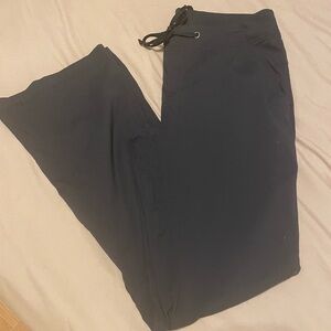 Black Columbia Lightweight pants